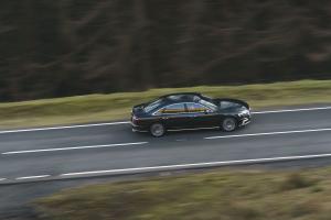 Audi A8 L 60 TFSI e Quattro 2020 года  (UK)